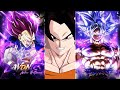 Massacring Everyone With BROLY!! | Dragon Ball Legends