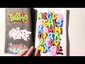 GRAFFITI Tutorial step by step #graffiti