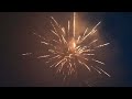 Setting Off Fireworks - HD / July 4, 2017