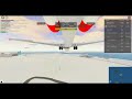 Pilots Betrayed-Scandinavian Airlines Systems flight 751 Crash Animation In PTFS