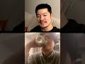 220213 CHANG KIHA(장기하) & CAR THE GARDEN (카더가든) Instagram live 인스타그램 라이브 cut