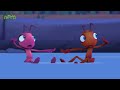 High Dive | 🐛 Antiks & Insectibles 🐜 | Funny Cartoons for Kids | Moonbug