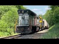 Ep38 - MNJ: Hangouts in the Heatwave (Middletown & New Jersey Railroad)