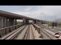 CTA Ride the Rails: Orange Line in Real Time