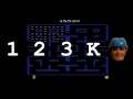 Pac-Man 4K [Atari 2600] -- Nice and Games