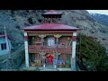 Nepal 4K - Scenic Relaxation Film With Inspiring Cinematic Music and Nature | 4K Video Ultra HD