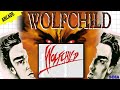 Wolfchild Sega Master System Video Theme 4-3 and 16-9