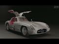 7 Fakten zum teuersten Auto der Welt: Mercedes 300 SLR Uhlenhaut-Coupé I auto motor und sport