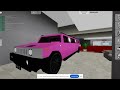 Shcool Cafeteria Stunt in Brookhaven (Roblox)