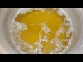 Malai se Ghee nikalne ka easy method | #homemadegheerecipe  #ghee #trending  #youtubevideo