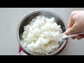 How to cook rice with A POT (better than Jamie Oliver)