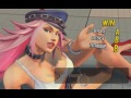 USF4 Remix 1.0a - All Characters' Intros/Outros (JPN Voices)