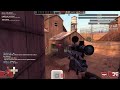Team Fortress 2 Sniper Gameplay #5