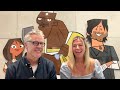 TOTAL DRAMA Q&A with Tom McGillis and Jennifer Pertsch! #totaldramaisland