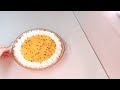 Granadilla fridge Tart/Summer Desserts/gawa's kitchen/Southafricanyoutuber