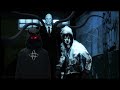 Slenderman & Demonking tribute (Creepypasta) Monster.