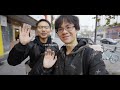 Chinese Street Food - Michelin Noodle Size of My Palm! (Chengdu)