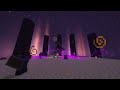 Defeating the Mighty Ender Dragon in Minecraft SMP