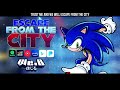 Sonic Adventure 2 - Escape From the City | Cover by We.B