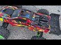 The Best Upgrades For Your Traxxas XRT!!!
