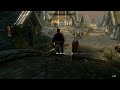 After Leaving The Whiterun, You Will Have An Interesting Meeting - The Elder Scrolls SKYRIM