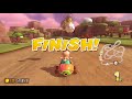 Mario Kart 8 Deluxe Blue Shell Dodge, Drop Out & Use Montage 3