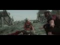 Alduin's Helgen Attack | Cinematic Skyrim #1