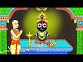 Jagannath Story in Hindi | क्या आप ने जगन्नाथ जी के बाल देखे है ?  तलीचा मोहपात्रा कहानी