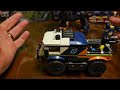 LEGO City Jungle Explorer Off-Road Truck Review