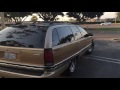 1996 Buick Roadmaster Estate Wagon tow package