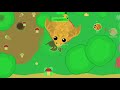 PLAYING with LEGENDARY GUJJAR in MOPE.IO