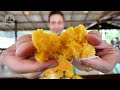 How Indian Farmers Harvest Toddy Palmyra Fruit - Palmyra Palm Jaggery | Farming Documentary