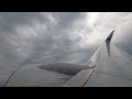 Alaska Airlines SEA - MSP Taxi & Take-off 8/19/2022