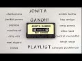 ஜோனிதா காந்தி பாடிய பாடல்கள் | jonita gandhi | Tamil Audio Songs