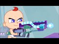 Johnny Test - Susan and Mary Freeze