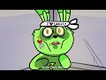 Catnap & FROWNING CRITTERS (Frown Everyday) REVENGE?! (Cartoon Animation) | KIKI Toons