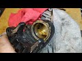 Trick/tip to easily remove brake caliper piston
