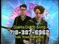 TMBG on Nick Rocks - They Might Be Giants