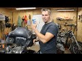 Harley Davidson Twin Cam - How To Disassemble Top  End for Rebuild