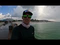 Dropped a GoPro Under the World's Most Dangerous Fishing Pier