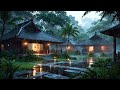 Jungle Lo-fi 🌴🌧️ | 1 Hour of Relaxing Vibes