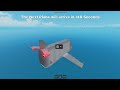 Survive A Plane Crash (Roblox Survival)