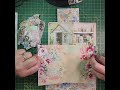 #CraftySummerSimples- A Collaboration with RachandBella Crafts and Angela Kerr