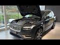 All-New 2025 Volvo XC90 Plug-In HYBRID: Price & Performance