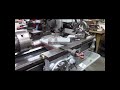 12-26-23  --  Hendey T&G Lathe Part 16