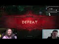 POV: you get DESTROYED by a $10,000 character in Diablo Immоrtаl | Asmongold Reacts