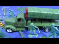 Military Artillery Box, Toy Soldier Bag: Planes, Missile Launcher and More! REVIEW