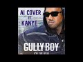 Asli Hip Hop ft. Kanye  // Bollywood AI Covers 🤖