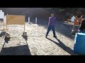 75 year old Pop on the range Jan 2018