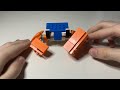 Lego Minecraft crab INSTRUCTIONS